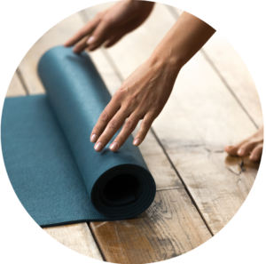 Yogakurse Flexibilität Bewegung